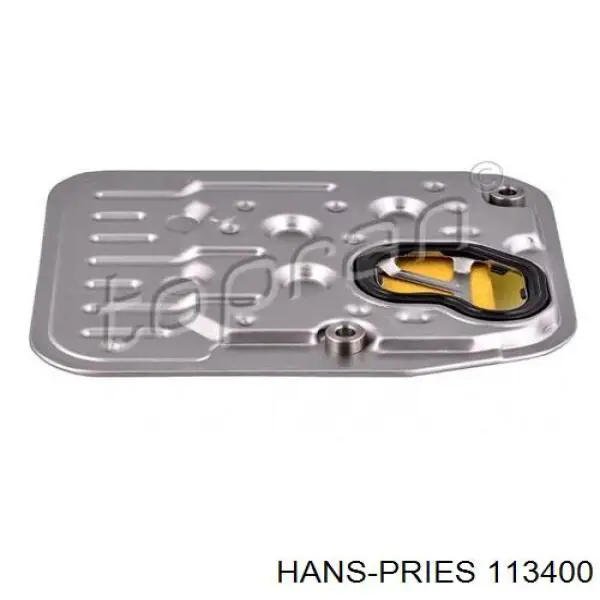 Купити 113400 Hans Pries (Topran) Масло і фільтр в коробку автомат 