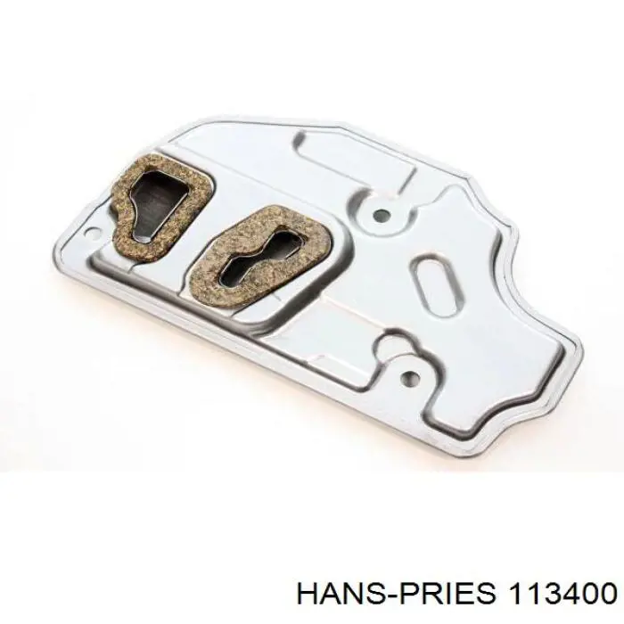 Купити 113400 Hans Pries (Topran) Масло і фільтр в коробку автомат 