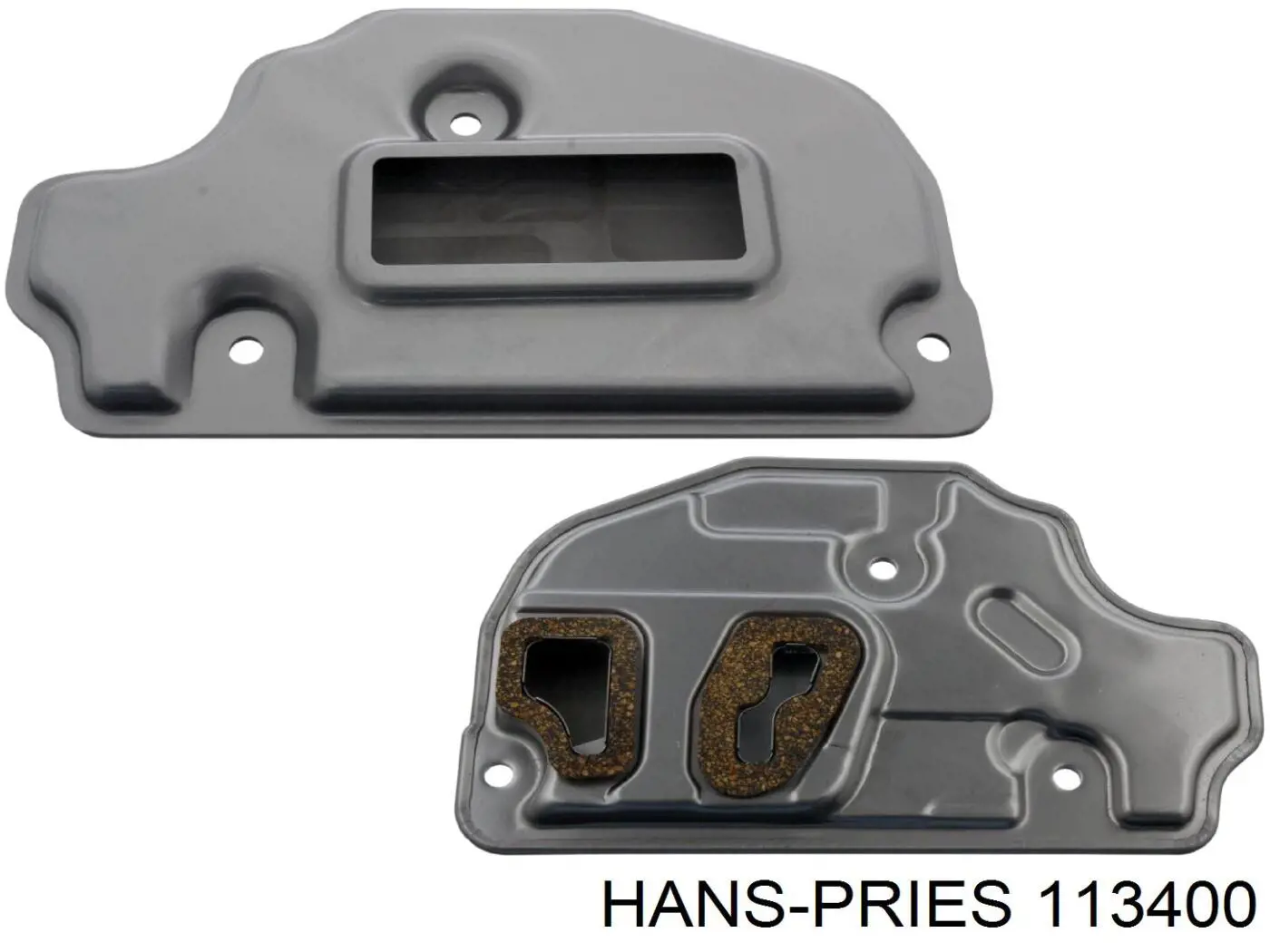 Фільтр коробки автомат Hans Pries (Topran) 113400 ціна, від 7.86 USD
