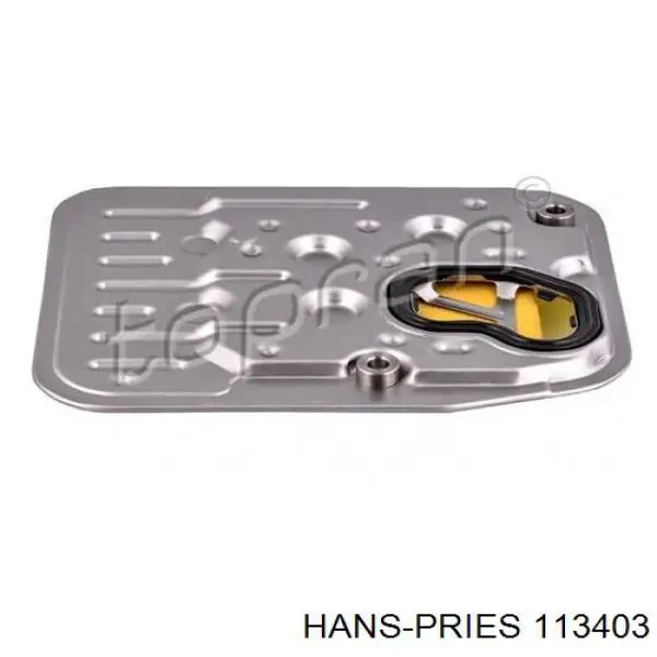 Фільтр АКПП 113403 Hans Pries (Topran)