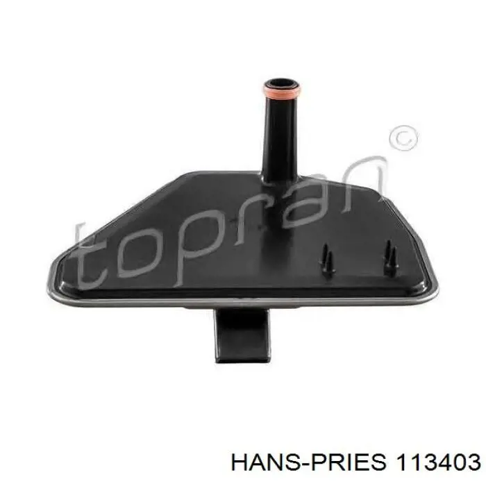 Масло АКПП Hans Pries (Topran) 113403