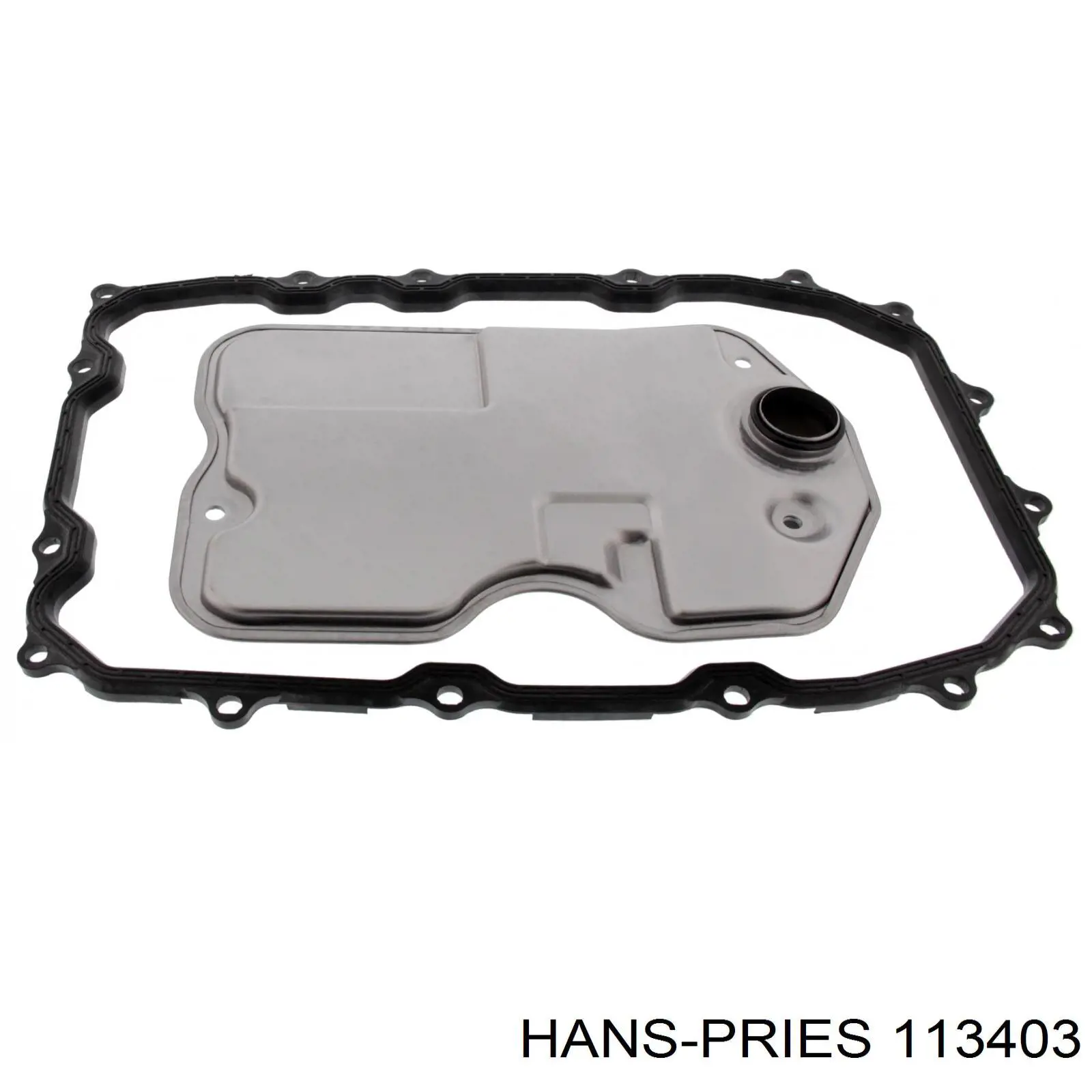 Купити 113403 Hans Pries (Topran) Масло і фільтр в коробку автомат 