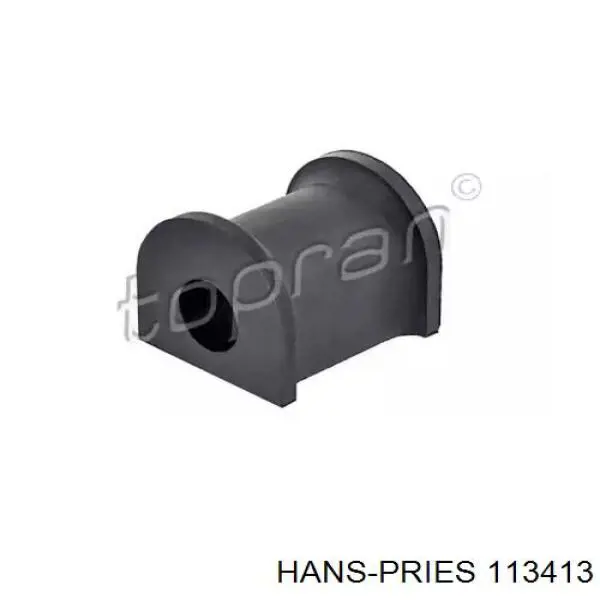 Купити 113413 Hans Pries (Topran) Опора стабілізатора