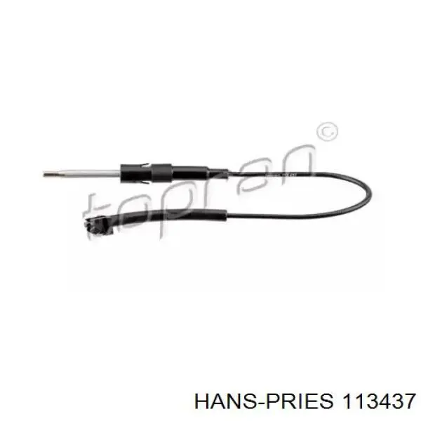 Купити 113437 Hans Pries (Topran) Трос регулювання спинки сидіння