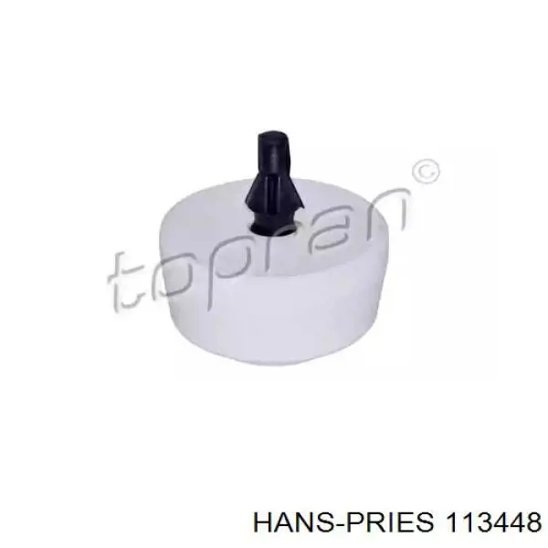 113448 Hans Pries (Topran) Відбійник задньої ресори