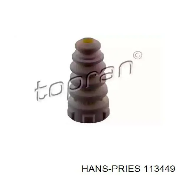 113449 Hans Pries (Topran) Буфер заднього амортизатора