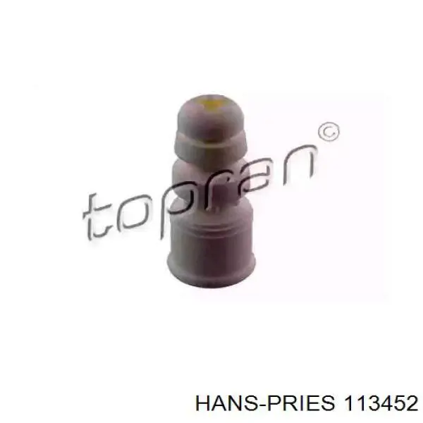 Відбійник на задні амортизатори Hans Pries (Topran) 113452 ціна, від 6.33 USD