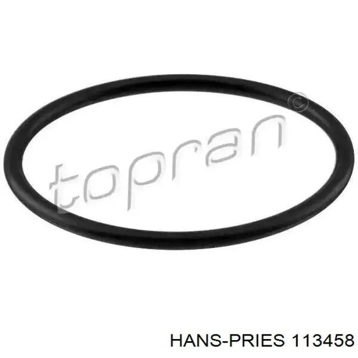Прокладка корпусу термостата Hans Pries (Topran) 113458 ціна, від 1.74 USD