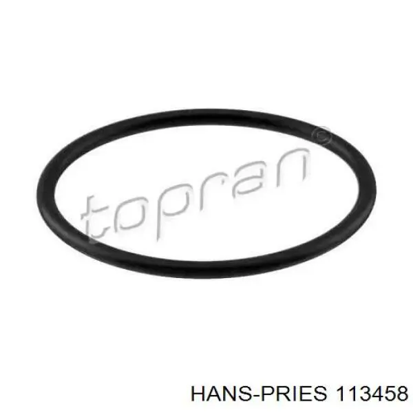 113458 Hans Pries (Topran) Прокладка корпусу термостата
