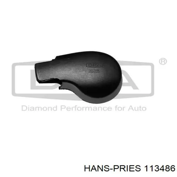 Ричаг склоочисника Hans Pries (Topran) 113486 ціна, від 7.28 USD