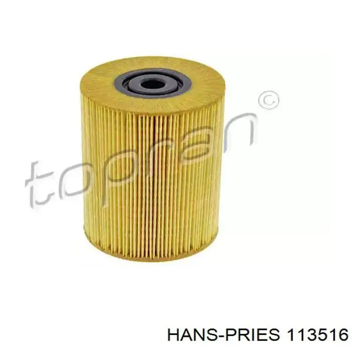 Фільтр тонкого очищення палива Hans Pries (Topran) 113516 ціна, від 23.19 USD