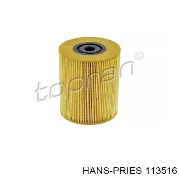 113516 Hans Pries (Topran) Фільтр палива