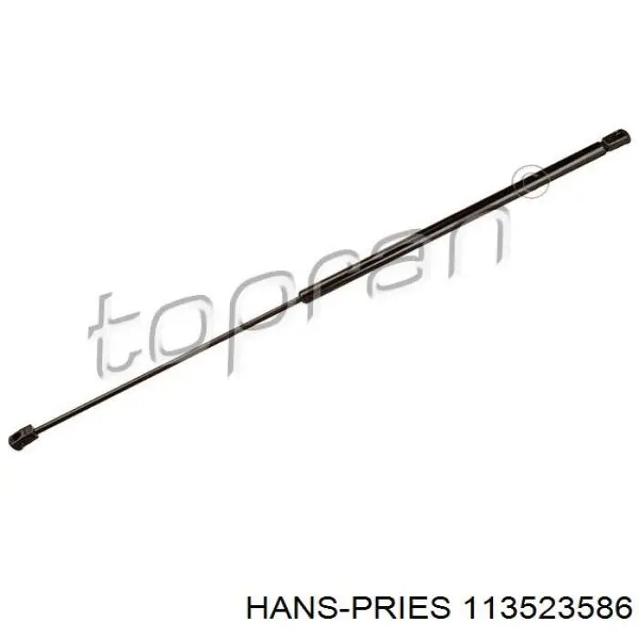 113523586 Hans Pries (Topran) Стійка капота