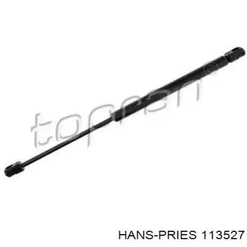 Купити 113527 Hans Pries (Topran) Амортизатор під капот