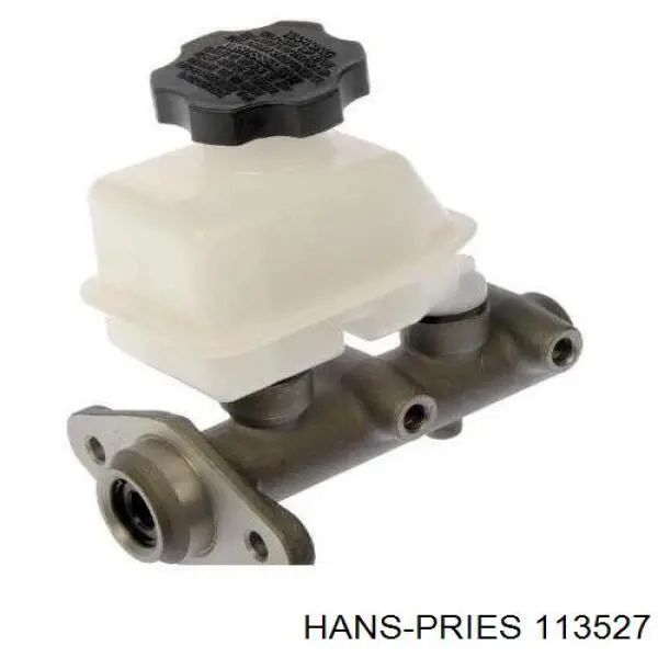 Амортизатор капота газовий Hans Pries (Topran) 113527 ціна, від 11.85 USD