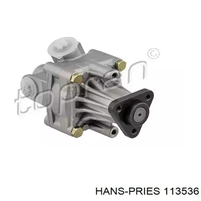 Насос ГПК Hans Pries (Topran) 113536 ціна, від 87.07 USD