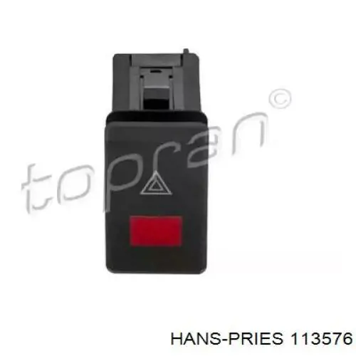 113576 Hans Pries (Topran) Аварійна кнопка