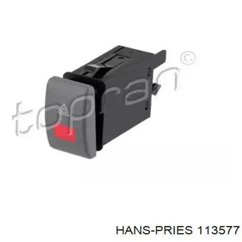 113577 Hans Pries (Topran) Аварійна кнопка