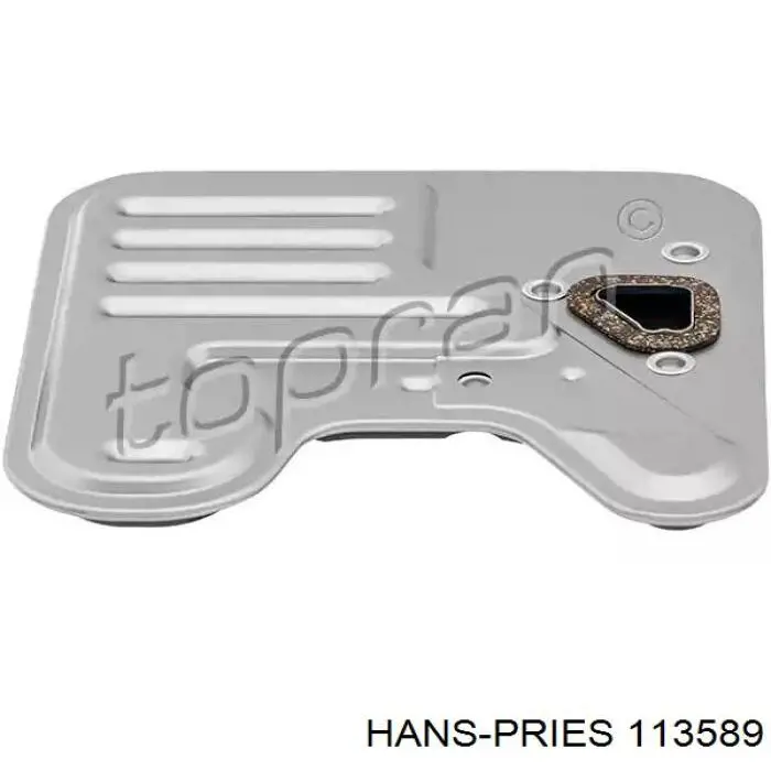 113589 Hans Pries (Topran) Масло в коробку автомат