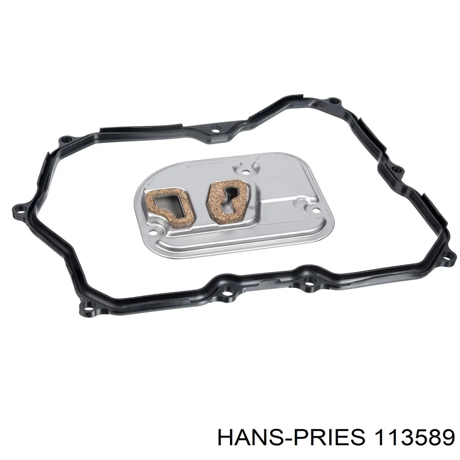 Фільтр коробки автомат Hans Pries (Topran) 113589 ціна, від 14.34 USD
