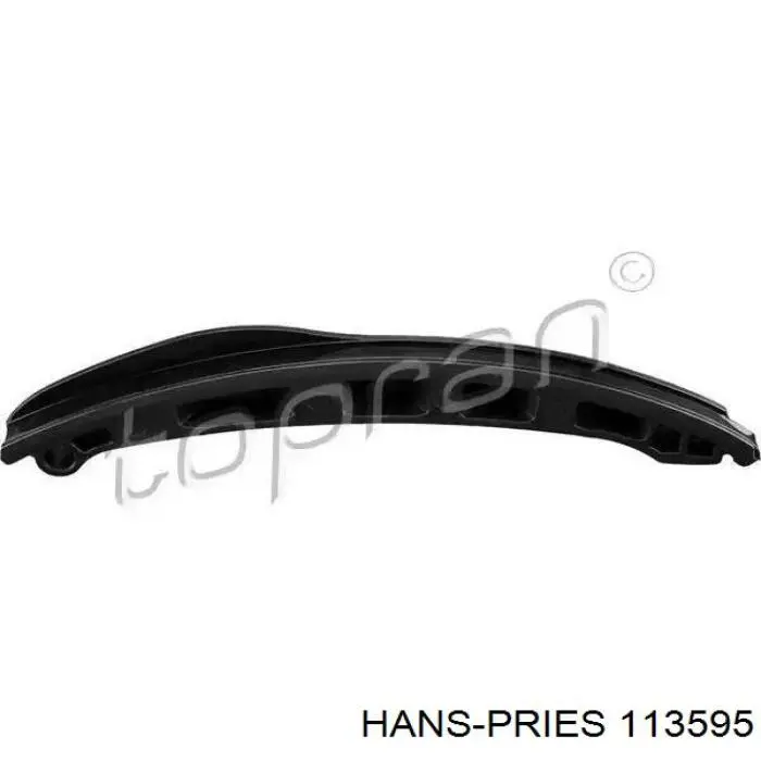 Купити 113595 Hans Pries (Topran) Башмак натягувача ланцюга ГРМ