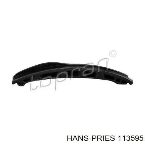 Башмак натягувача ланцюга ГРМ 113595 Hans Pries (Topran)