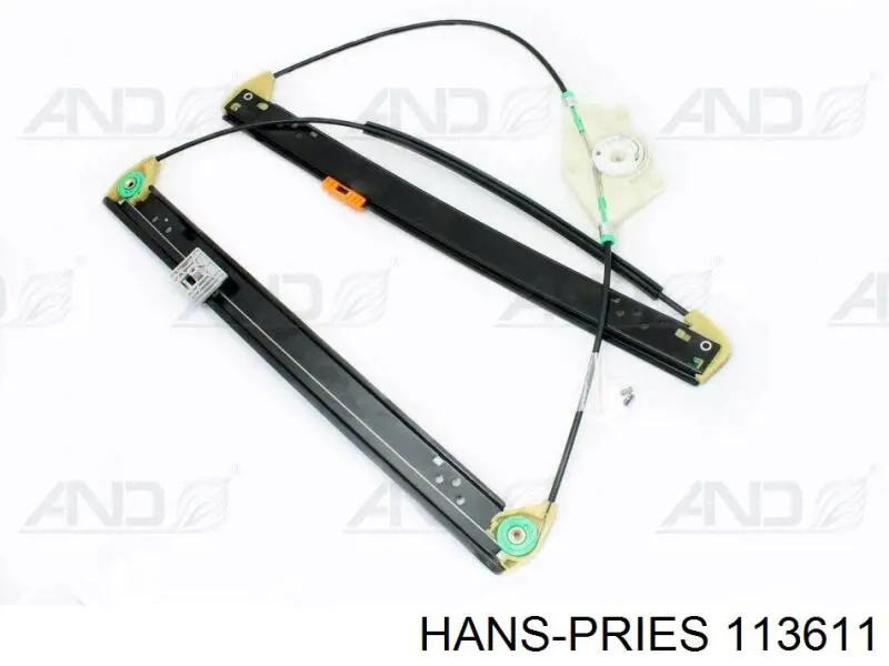 Склопідйомник з електродвигуном Hans Pries (Topran) 113611 ціна, від 35.16 USD