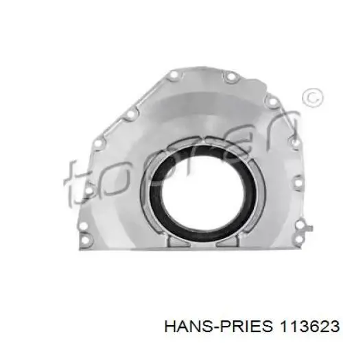 Сальник колінвала двигуна, задній Hans Pries (Topran) 113623 ціна, від 47.42 USD