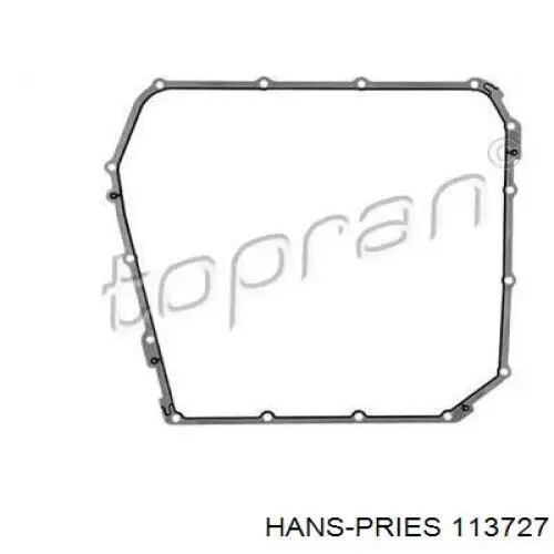 Прокладка піддону АКПП Hans Pries (Topran) 113727 ціна, від 22.40 USD
