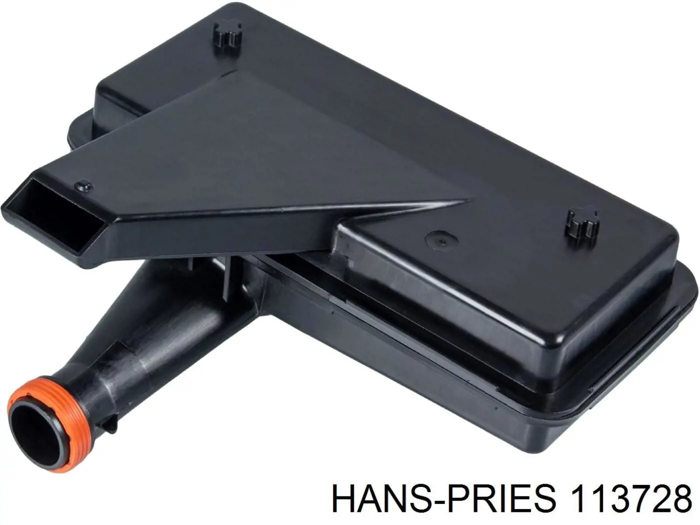 Купити 113728 Hans Pries (Topran) Масло і фільтр в коробку автомат 