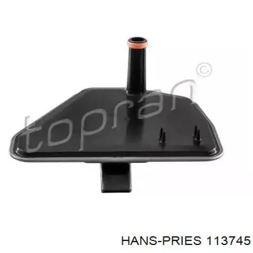 113745 Hans Pries (Topran) Масло в коробку автомат