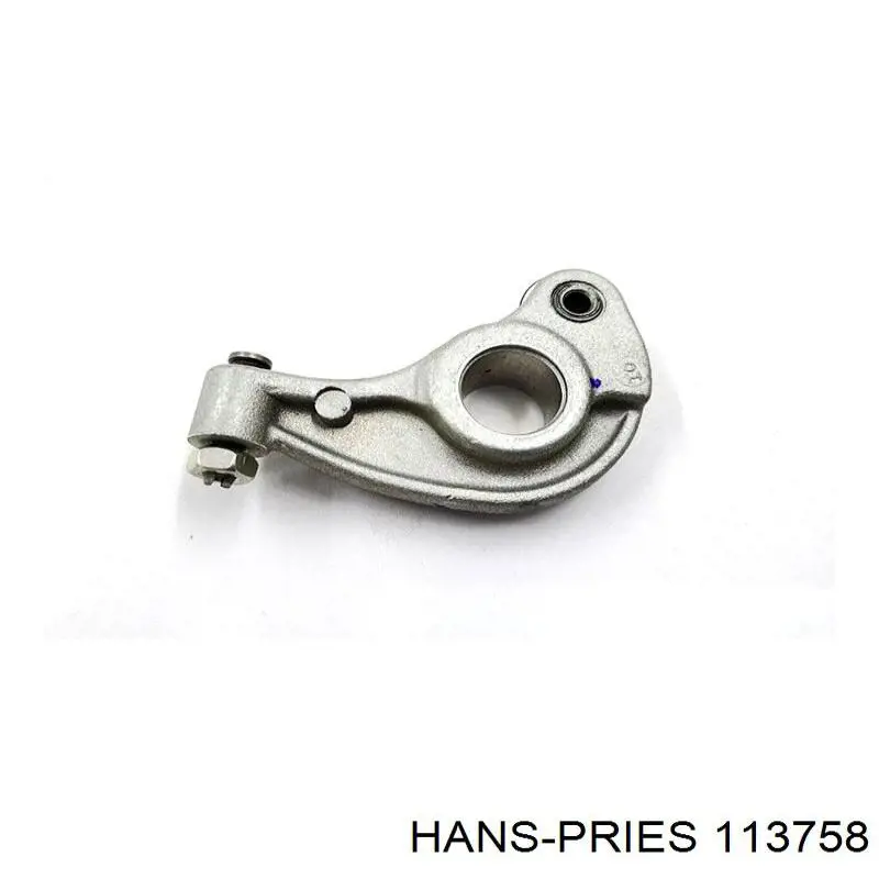 113758 Hans Pries (Topran) клапан/регулятор холостого ходу