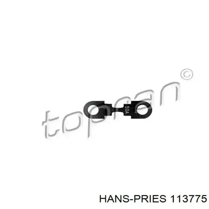Запобіжник Hans Pries (Topran) 113775 ціна, від 0.73 USD