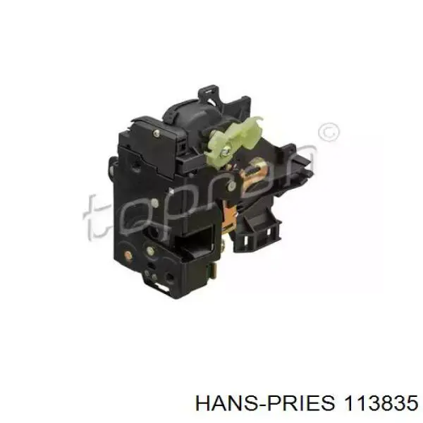 113835 Hans Pries (Topran) Замок водійських дверей