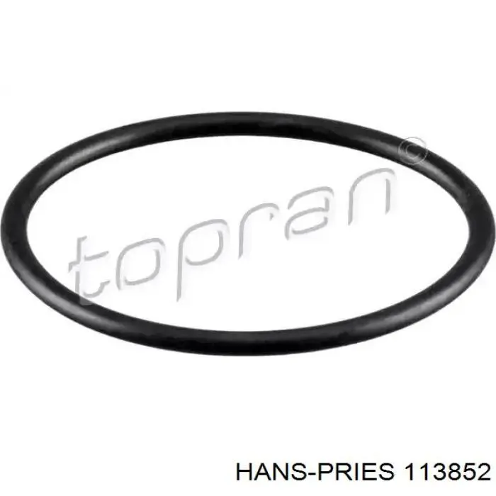Купити 113852 Hans Pries (Topran) Прокладка корпусу термостата