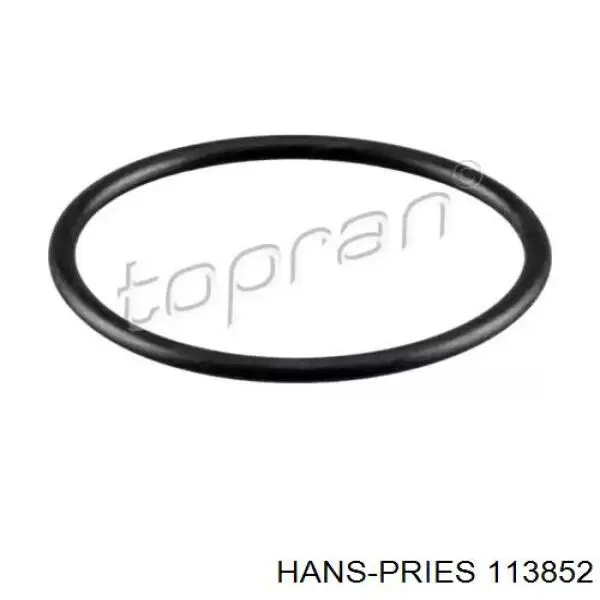 113852 Hans Pries (Topran) прокладка корпусу термостата