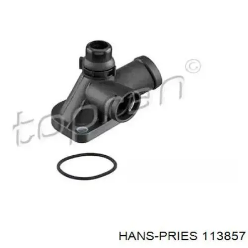 113857 Hans Pries (Topran) Водяний патрубок