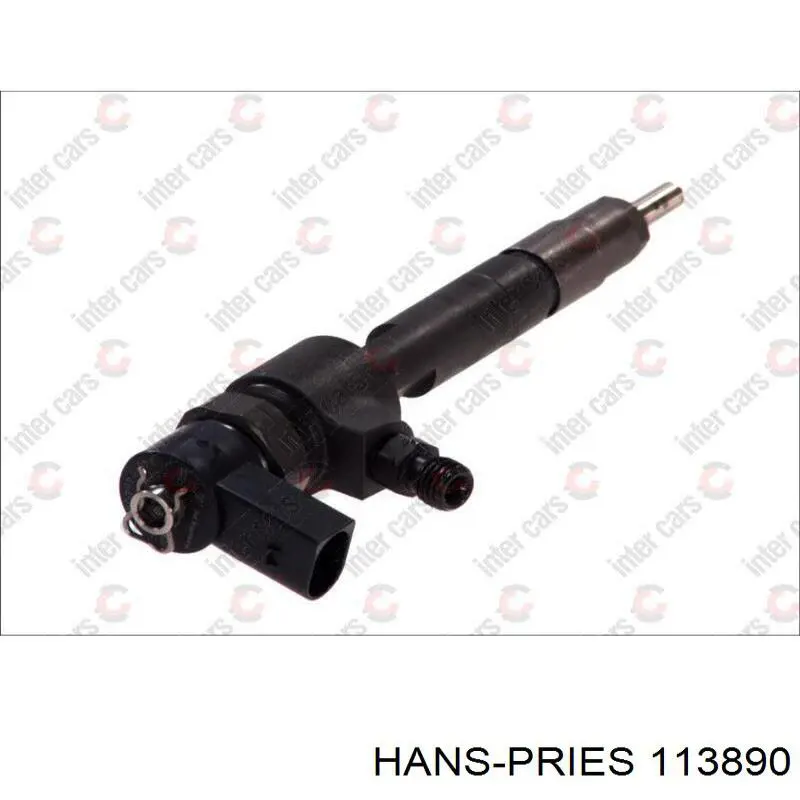 Купити 113890 Hans Pries (Topran) 