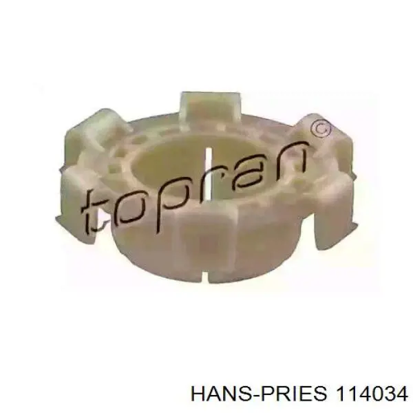 114034 Hans Pries (Topran) втулка механізму перемикання передач, куліси