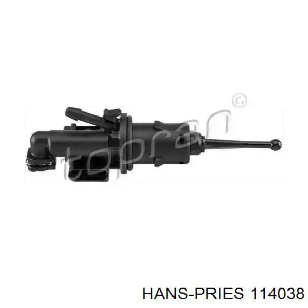 ГЦЗ Hans Pries (Topran) 114038 ціна, від 49.53 USD