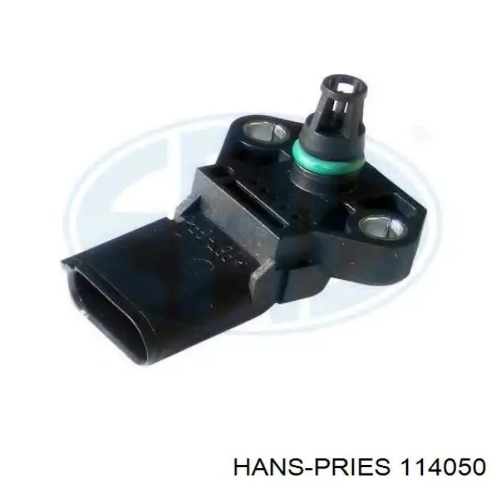 Датчик тиску вихлопних газів Hans Pries (Topran) 114050 ціна, від 16.91 USD