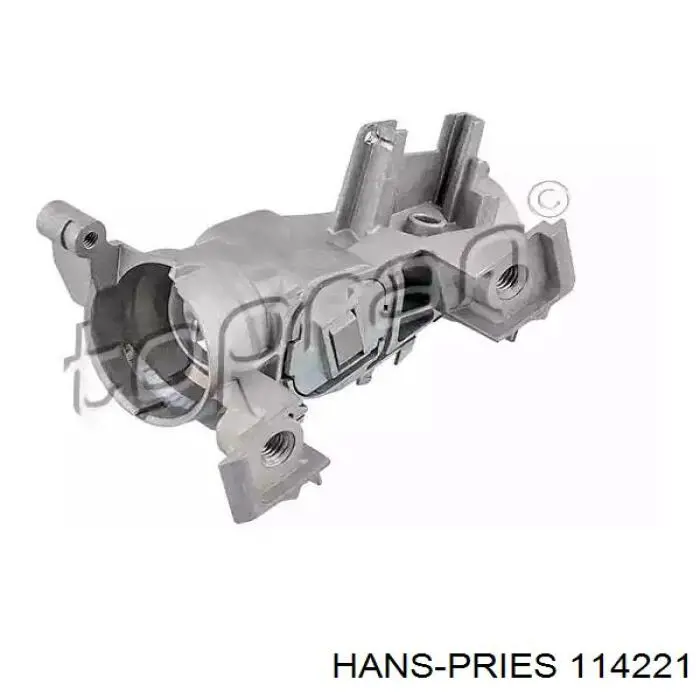 Замок запалювання Hans Pries (Topran) 114221 ціна, від 36.32 USD