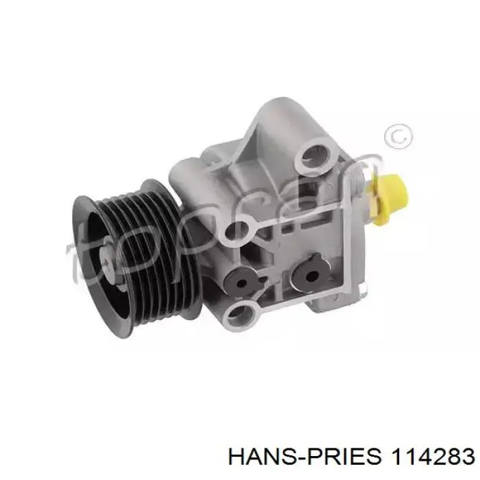 Насос повітряний 114283 Hans Pries (Topran)
