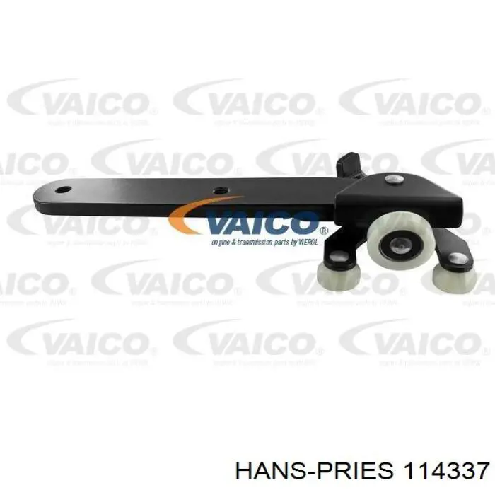 Сигналізатор знос гальмівних колодок Hans Pries (Topran) 114337 ціна, від 3.30 USD