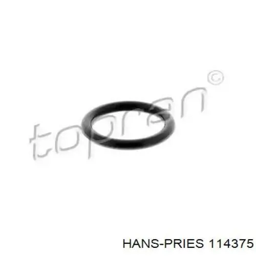 Купити 114375 Hans Pries (Topran) Прокладка шланга подачі масла до турбіни