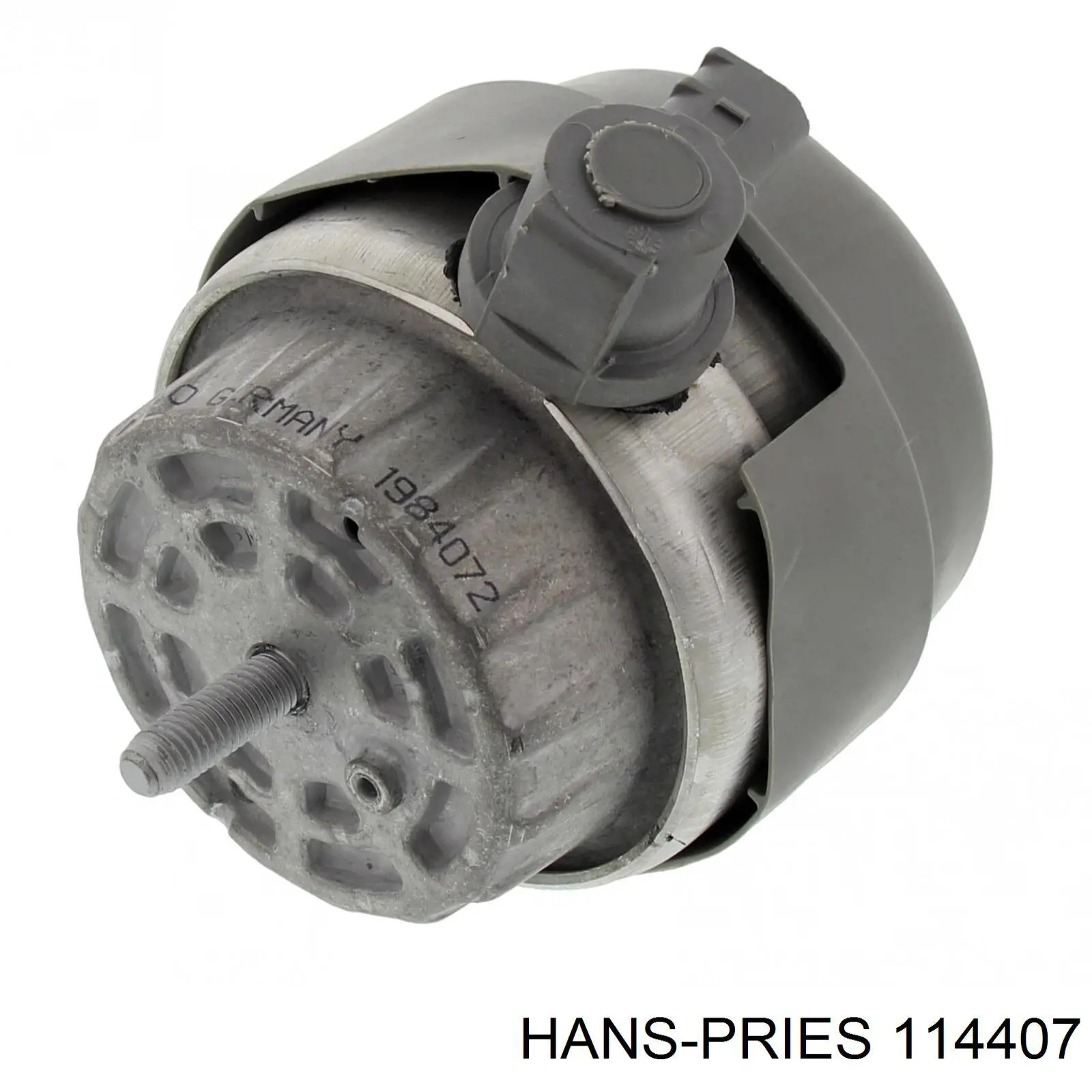 Ліва подушка двигуна Hans Pries (Topran) 114407 ціна, від 91.92 USD
