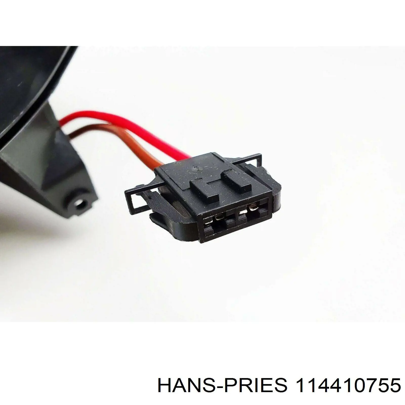 114410755 Hans Pries (Topran) Електромотор пічки