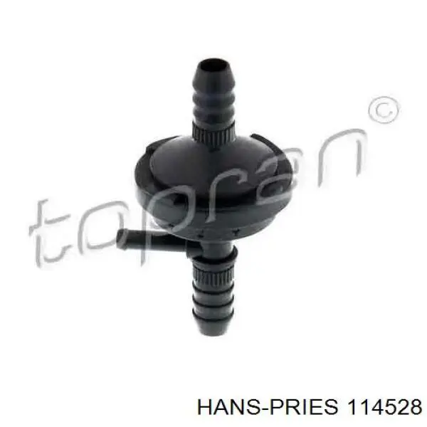 Сальник піввісі переднього моста, правою Hans Pries (Topran) 114528 ціна, від 12.00 USD