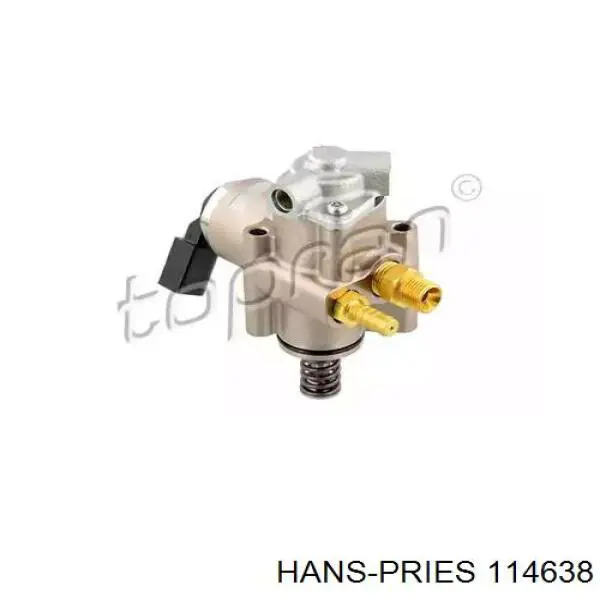 Купити 114638 Hans Pries (Topran) Насос паливний високого тиску (ПНВТ) - DIESEL