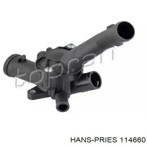 Кожух термостата Hans Pries (Topran) 114660 ціна, від 61.75 USD